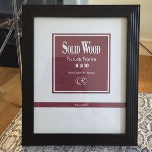 Wood Picture Frame